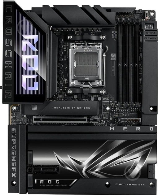 Материнская плата Asus 90MB1MX0-M0EAY0 (Socket AM5, AMD X870E, ATX) - фото 1