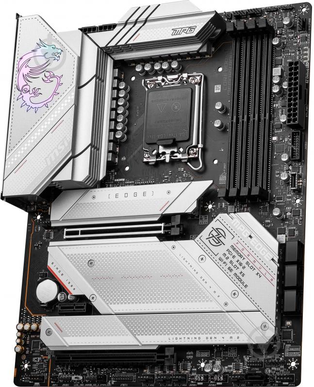 Материнская плата MSI 911-7D91-002 (Socket 1700, Intel Z790, ATX) - фото 3