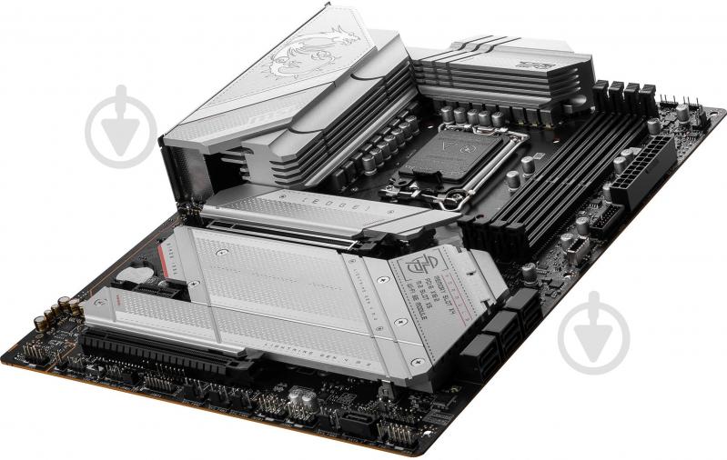 Материнская плата MSI 911-7D91-002 (Socket 1700, Intel Z790, ATX) - фото 4