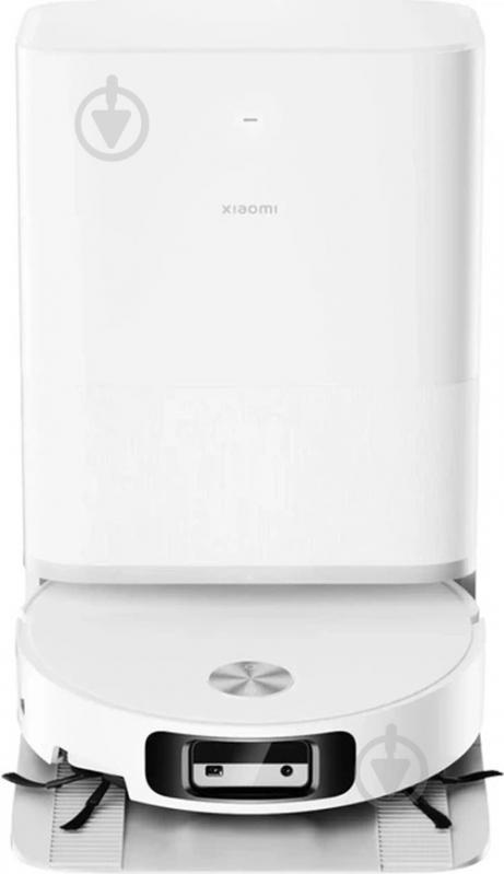 Робот-пылесос Xiaomi Robot Vacuum 6 white - фото 13