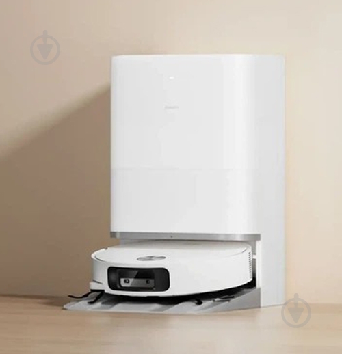Робот-пылесос Xiaomi Robot Vacuum 6 white - фото 15