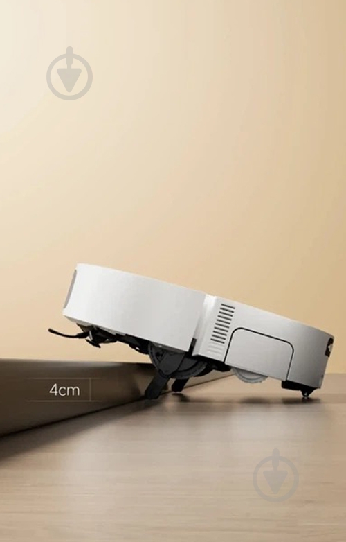 Робот-пылесос Xiaomi Robot Vacuum 6 white - фото 17