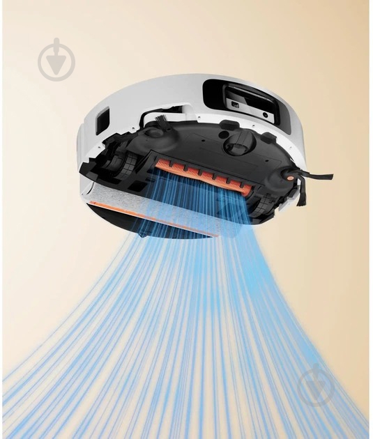 Робот-пылесос Xiaomi Robot Vacuum 6 white - фото 3