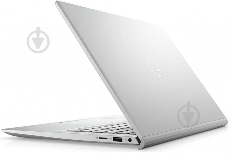 Ноутбук Dell Inspiron 5401 14 (5401Fi34S2UHD-WPS) silver - фото 7