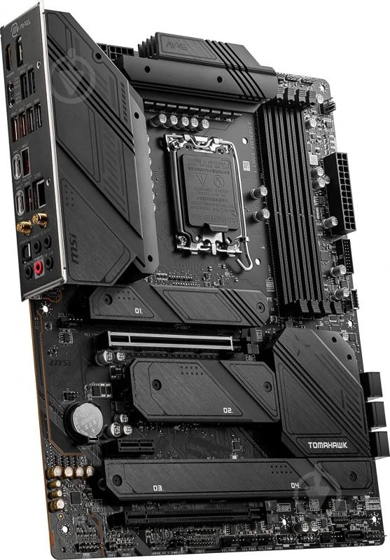 Материнська плата MSI 911-7D91-006 (Socket 1700, Intel Z790, ATX) - фото 2