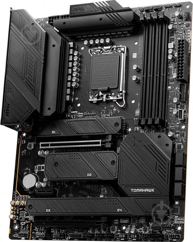 Материнська плата MSI 911-7D91-006 (Socket 1700, Intel Z790, ATX) - фото 3