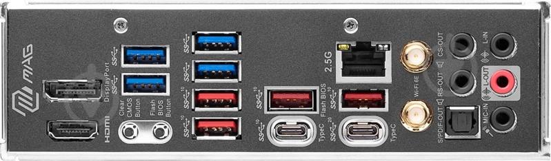 Материнська плата MSI 911-7D91-006 (Socket 1700, Intel Z790, ATX) - фото 4