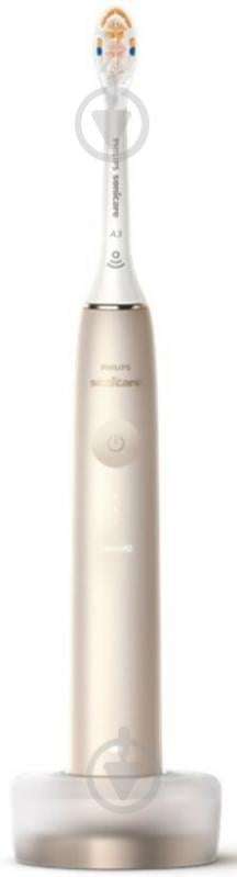 Електрична зубна щітка Philips Sonicare 9900 Prestige HX9992/11 + HX6322/04 For Kids - фото 6