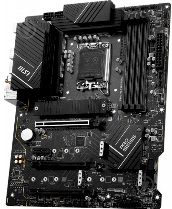 Материнская плата MSI 911-7E06-008 (Socket 1700, Intel Z790, ATX) - фото 3