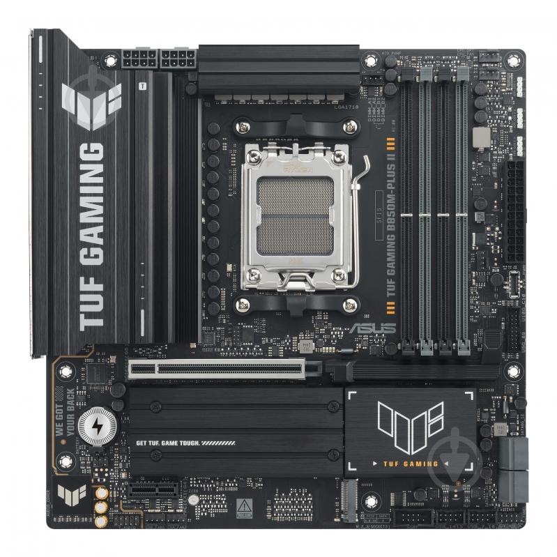 Материнская плата Asus 90MB1MT0-M0EAY0 (Socket AM5, AMD B850, micro ATX) - фото 1