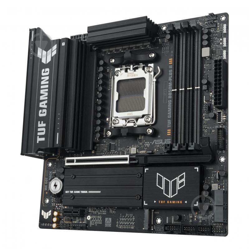 Материнская плата Asus 90MB1MT0-M0EAY0 (Socket AM5, AMD B850, micro ATX) - фото 4