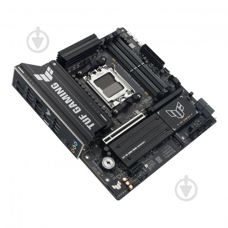 Материнская плата Asus 90MB1MT0-M0EAY0 (Socket AM5, AMD B850, micro ATX) - фото 5