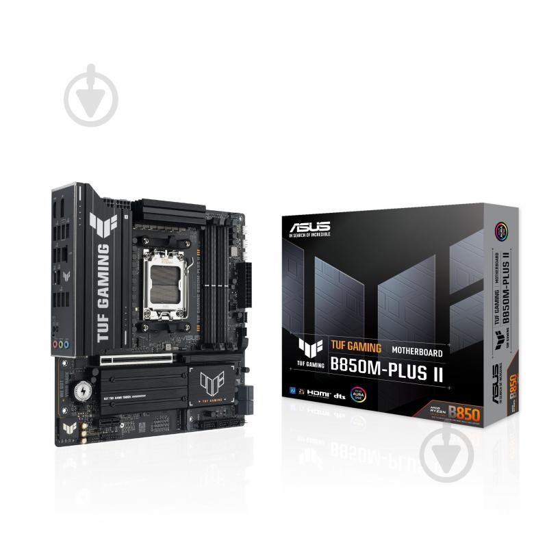 Материнская плата Asus 90MB1MT0-M0EAY0 (Socket AM5, AMD B850, micro ATX) - фото 7