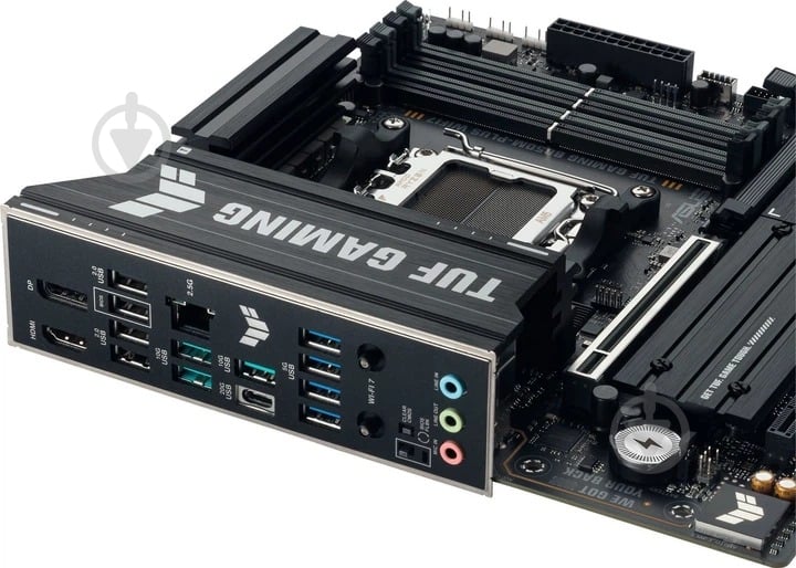 Материнская плата Asus 90MB1MU0-M0EAY0 (Socket AM5, AMD B850, micro ATX) - фото 9 Материнская плата Asus 90MB1MU0-M0EAY0 (Socket AM5, AMD B850, micro ATX) - фото 9