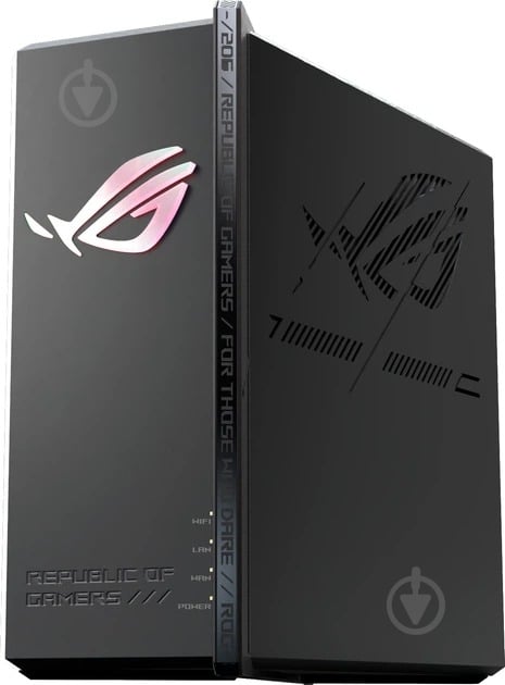 Маршрутизатор Asus ROG STRIX GS-BE18000 (90IG09Y0-MO9C00) - фото 1