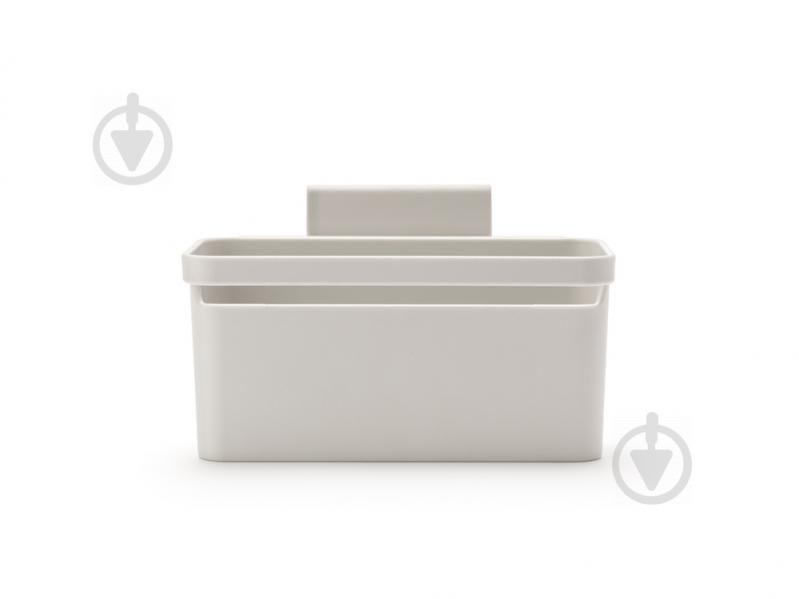 Органайзер Brabantia 17х14 см SINK ORGANISER светло-серый 00800979 - фото 3