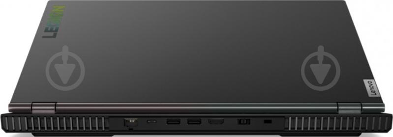 Ноутбук Lenovo Legion5 15ARH05 15,6 (82B500KARA) black - фото 6