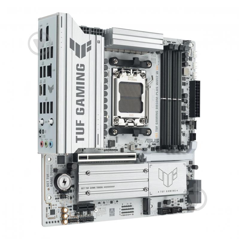 Материнская плата Asus 90MB1MD0-M0EAY0 (Socket AM5, AMD B850, micro ATX) - фото 3