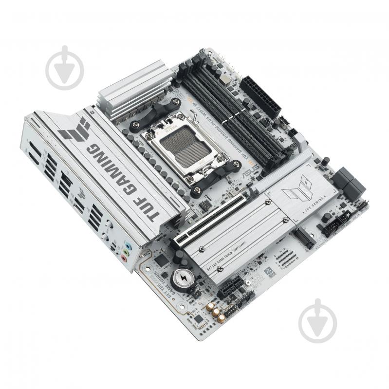 Материнская плата Asus 90MB1MD0-M0EAY0 (Socket AM5, AMD B850, micro ATX) - фото 5