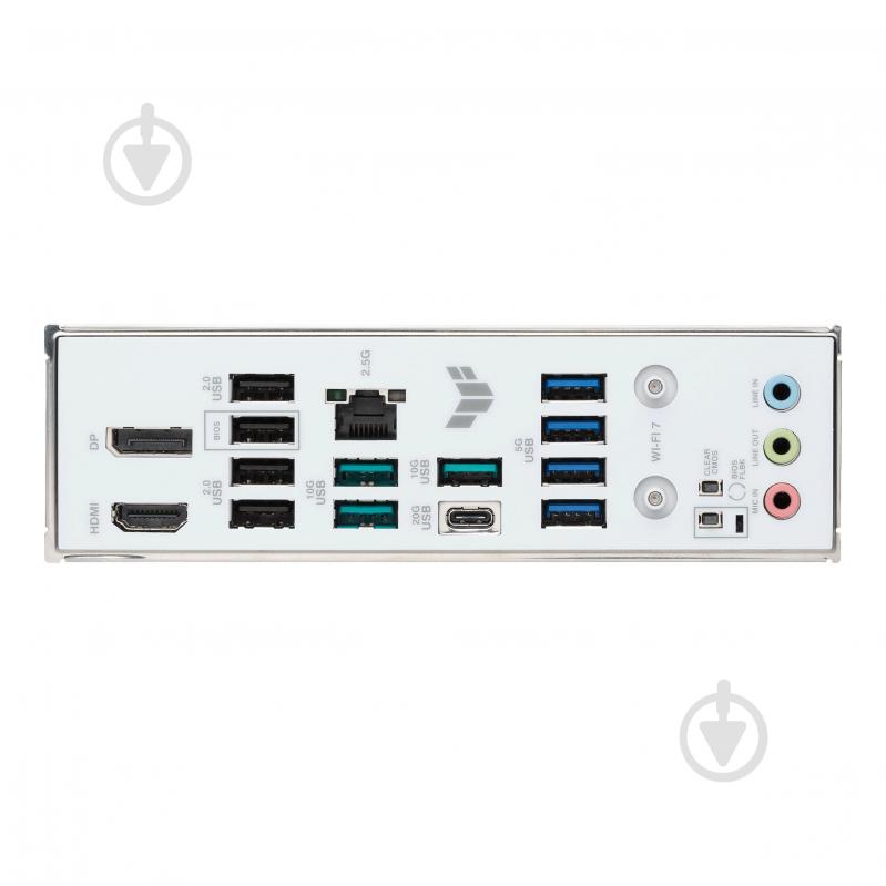 Материнская плата Asus 90MB1MD0-M0EAY0 (Socket AM5, AMD B850, micro ATX) - фото 6