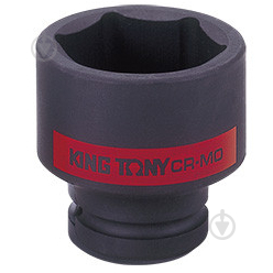 Головка 1"DR 2-3/16" 6PT BLACK KING TONY 1 шт. 853570S - фото 1