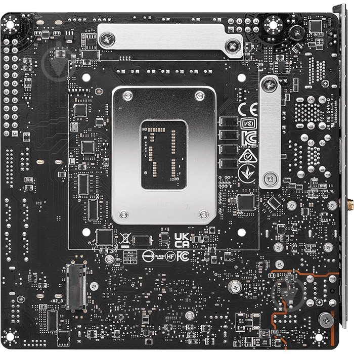 Материнская плата MSI 911-7E03-001 (Socket 1700, Intel Z790, mini ITX) - фото 5
