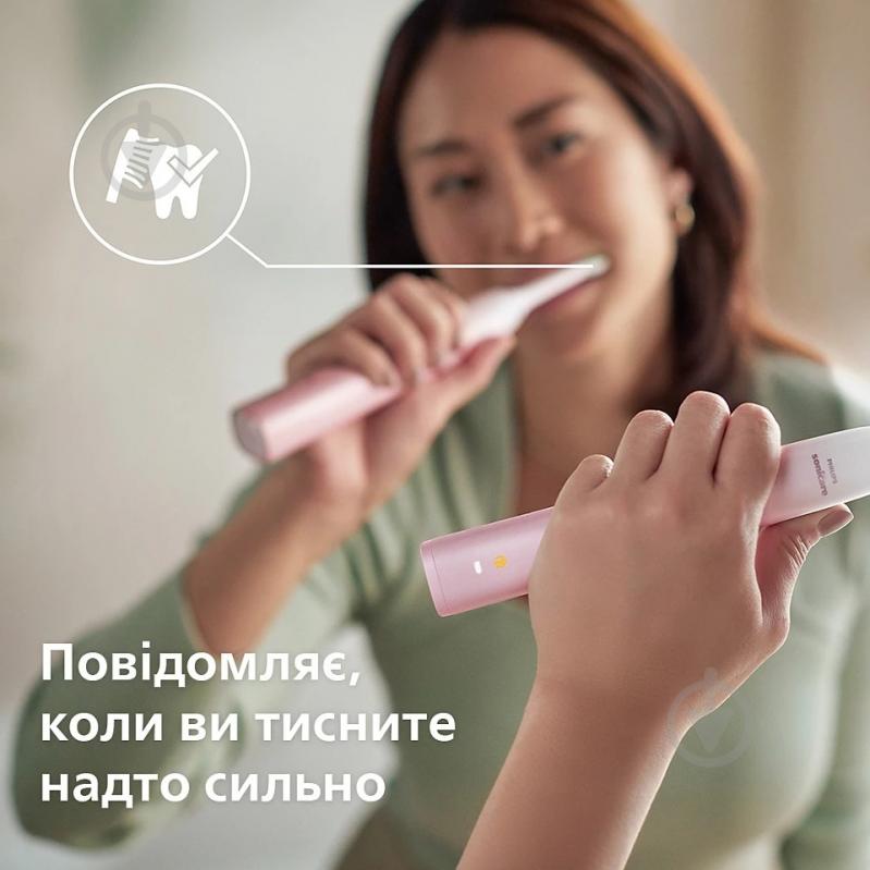 Електрична зубна щітка Philips Sonicare Diamond HX9911/84 + HX6322/04 For Kids - фото 9