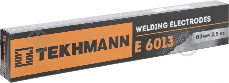 Инвертор сварочный Tekhmann TWI-200 + 5кг електродів E 6013 - фото 3