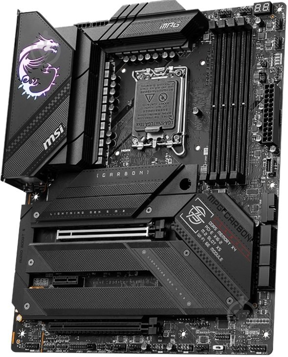 Материнська плата MSI 911-7D89-001 (Socket 1700, Intel Z790, ATX) - фото 3