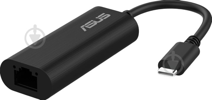 Сетевая карта Asus USB-C 2500 v2 (90IG0A60-MW0L0V) - фото 2 Сетевая карта Asus USB-C 2500 v2 (90IG0A60-MW0L0V) - фото 2