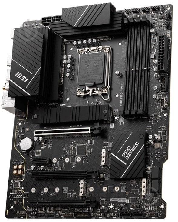 Материнская плата MSI 911-7E06-010 (Socket 1700, Intel Z790, ATX) - фото 3