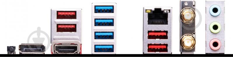 Материнская плата MSI 911-7D77-001 (Socket AM5, AMD B650, micro ATX) - фото 5 Материнская плата MSI 911-7D77-001 (Socket AM5, AMD B650, micro ATX) - фото 5