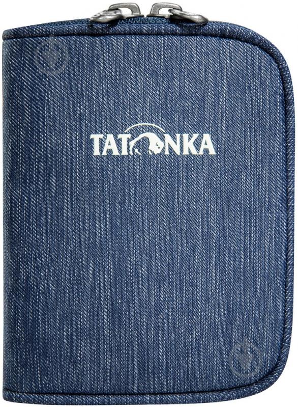 Кошелек Tatonka 2884-004 синий - фото 1