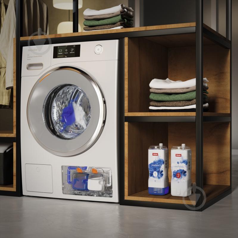 Пральна машина Miele WWV 980 WPS - фото 8