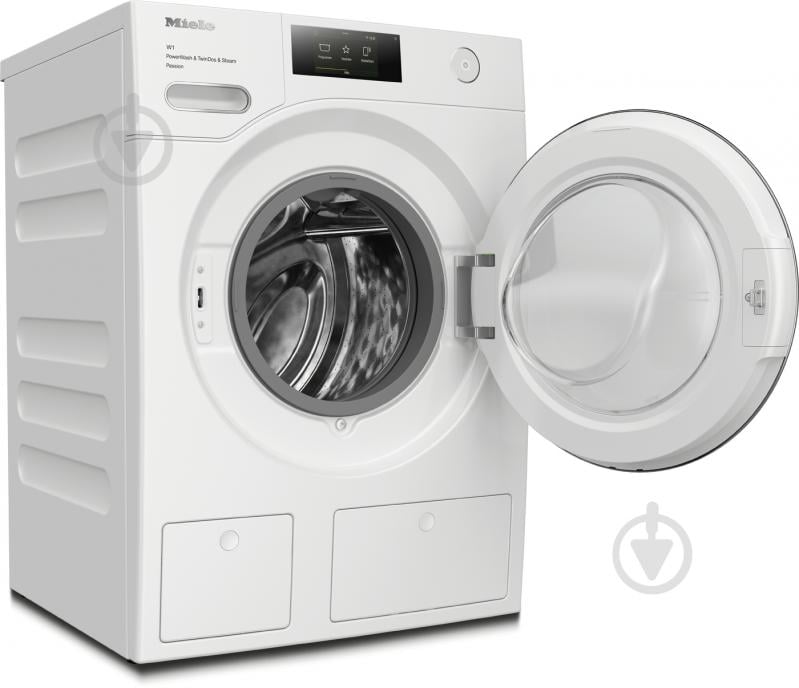 Пральна машина Miele WWV 980 WPS - фото 4
