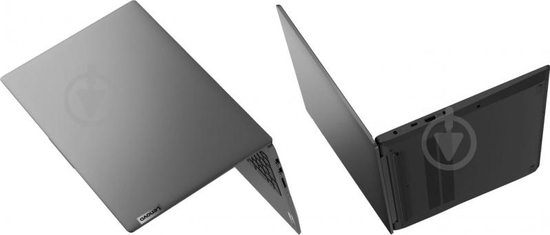 Ноутбук Lenovo IdeaPad 5 15IIL05 15,6 (81YK00QURA) grey - фото 11