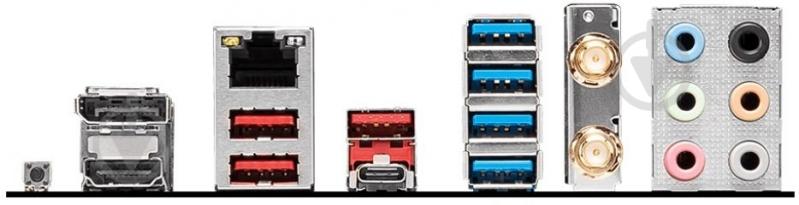 Материнская плата MSI 911-7D78-001 (Socket AM5, AMD B650, ATX) - фото 4