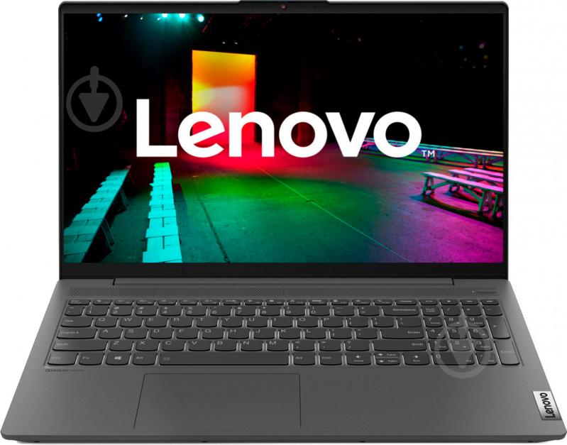 Ноутбук Lenovo IdeaPad 5 15IIL05 15,6 (81YK00R2RA) grey - фото 1