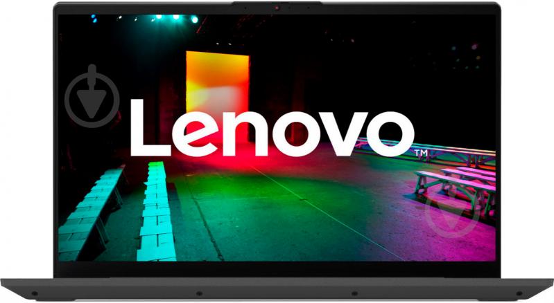 Ноутбук Lenovo IdeaPad 5 15IIL05 15,6 (81YK00R2RA) grey - фото 2