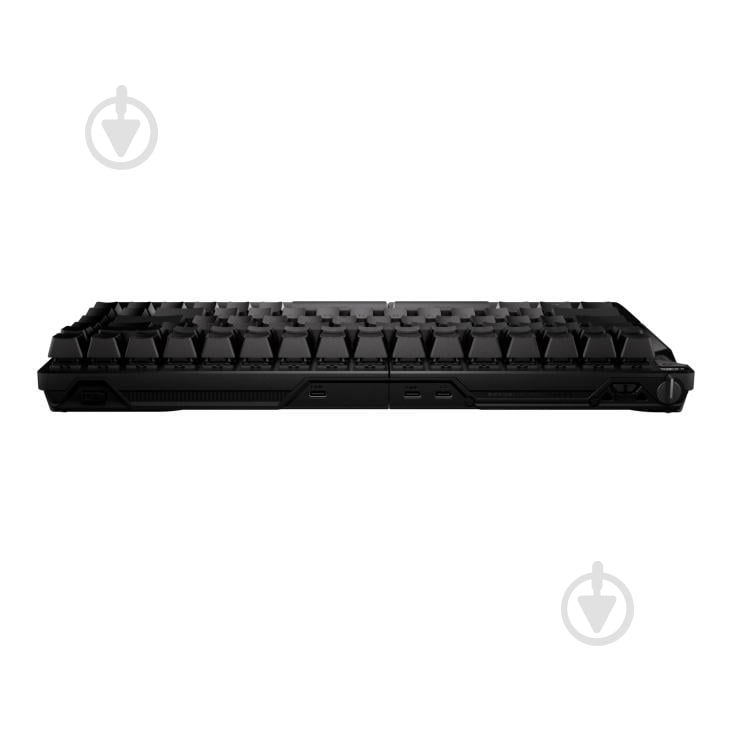 Клавиатура Asus ROG Falcata split Magnetic Switch Wireless/Bluetooth/USB (90MP043H-BKUA20) black - фото 10