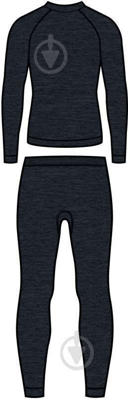 Комплект термобелья Viking UNDERWEAR SHUTER (MAN SET) 500/25/6334/0800 р.M серый - фото 2