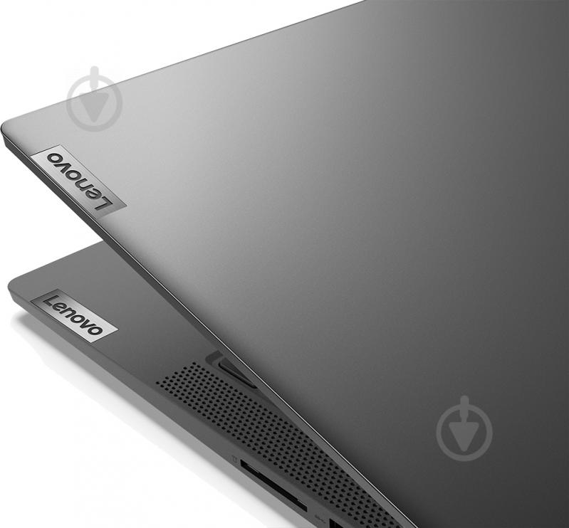 Ноутбук Lenovo IdeaPad 5i 14IIL05 14 (81YH00PBRA) graphite grey - фото 11