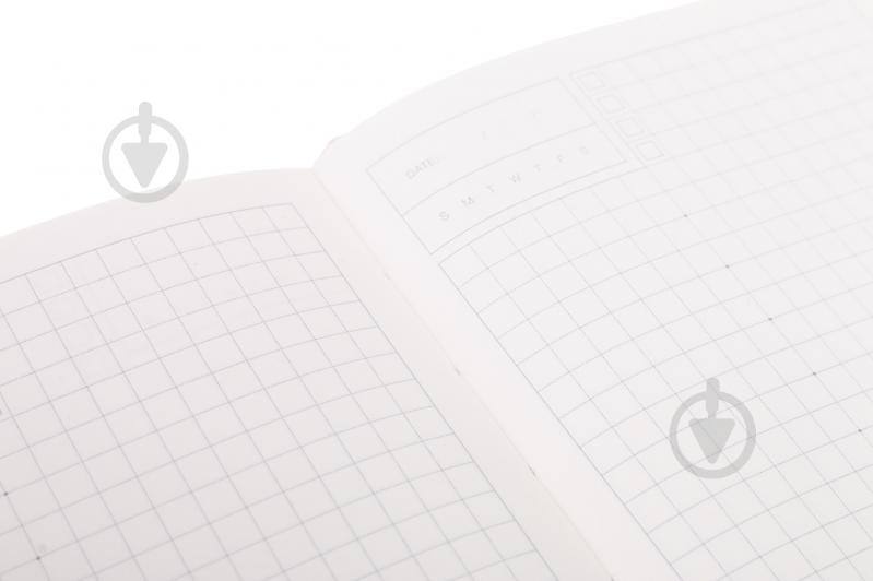 Блокнот Lovely голубой - фото 4 Блокнот Lovely голубой - фото 4