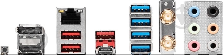 Материнская плата MSI 911-7D96-001 (Socket 1700, Intel B760, ATX) - фото 4