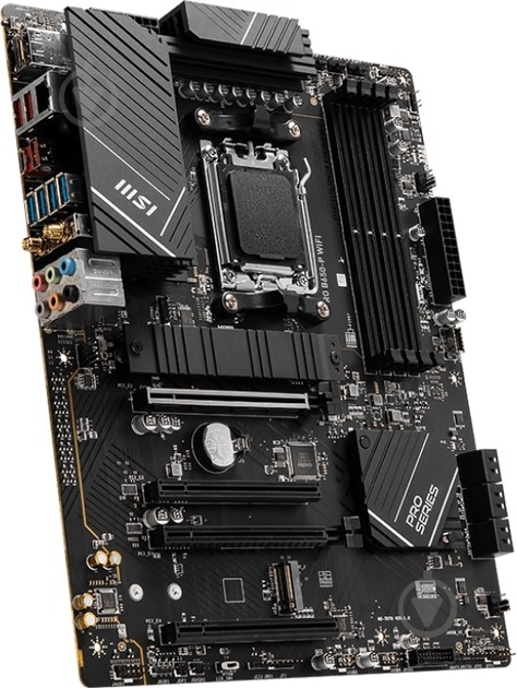 Материнская плата MSI 911-7D96-001 (Socket 1700, Intel B760, ATX) - фото 3