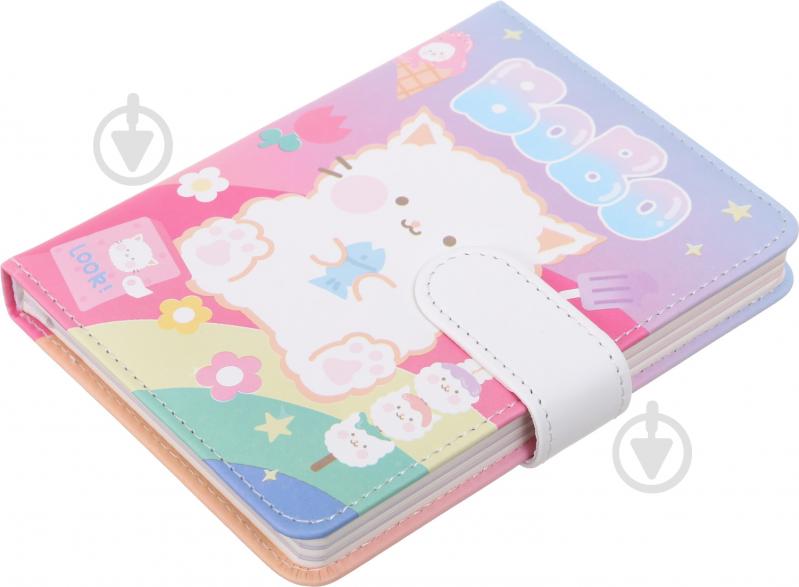 Блокнот Lovely фиолетовый - фото 2 Блокнот Lovely фиолетовый - фото 2