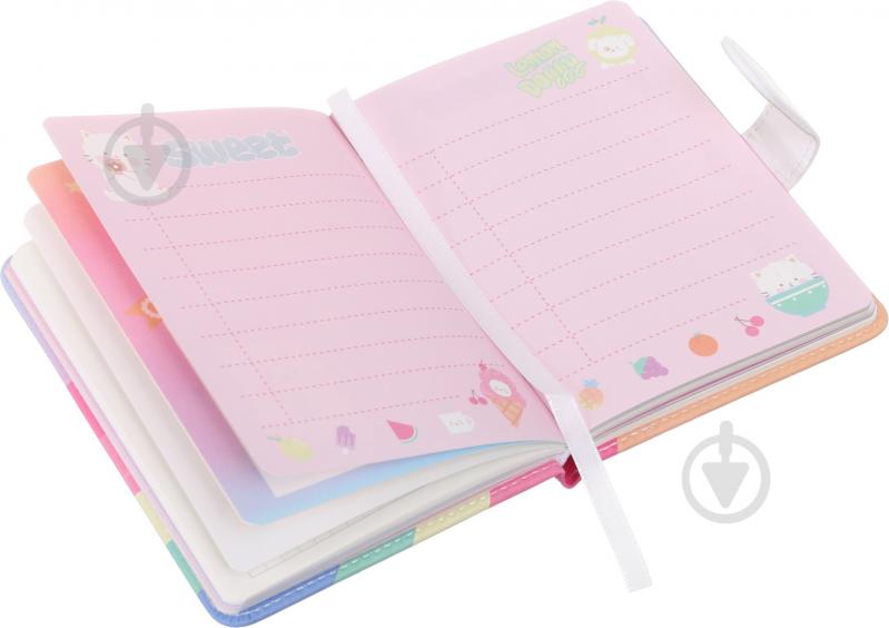 Блокнот Lovely фиолетовый - фото 3 Блокнот Lovely фиолетовый - фото 3