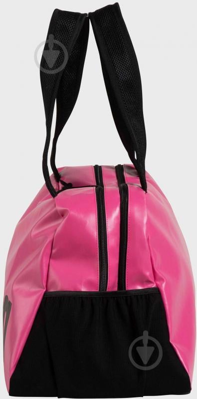 Спортивна сумка Arena FAST SHOULDER BAG 002435-900 35 л рожевий - фото 7