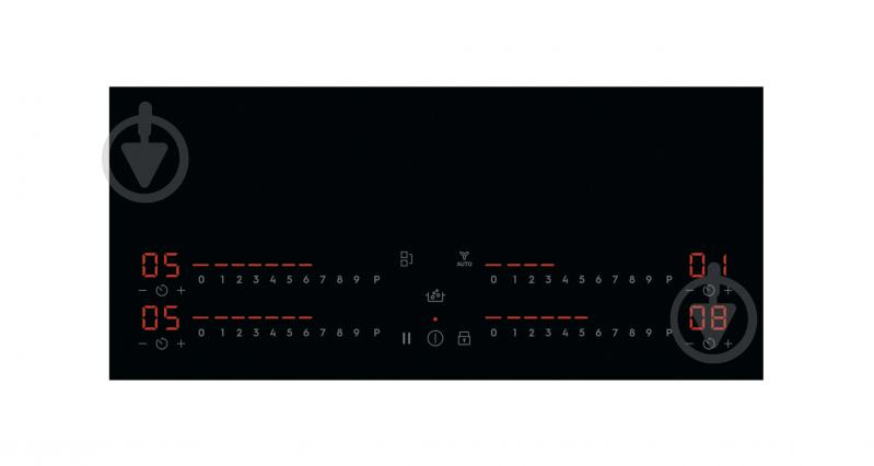 Варочная поверхность индукционная Electrolux KIS62453I - фото 2