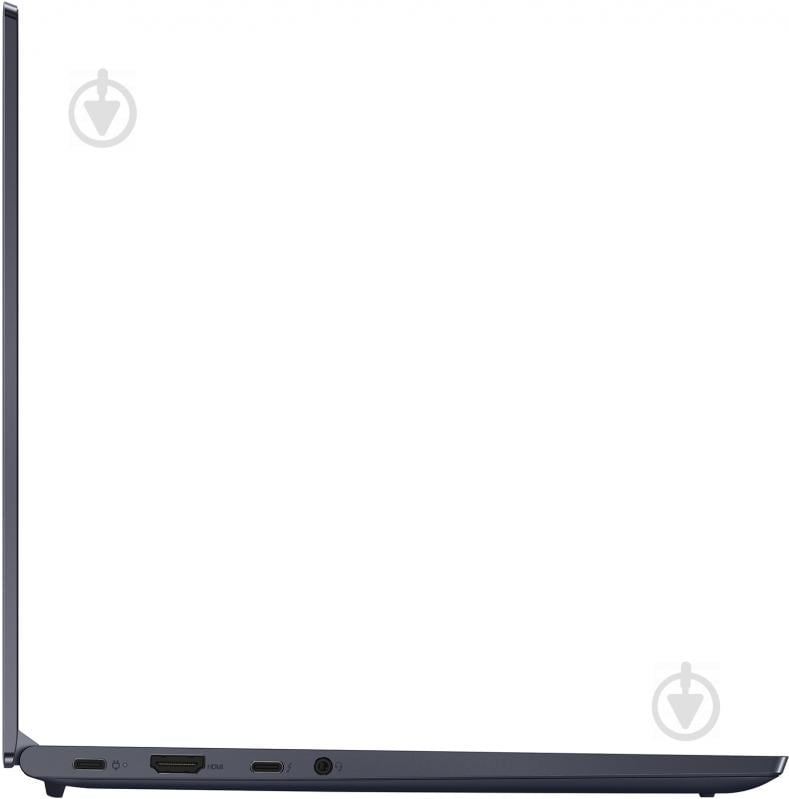 Ноутбук Lenovo Yoga Slim 7 14ARE05 14 (82A200BPRA) steel grey - фото 11